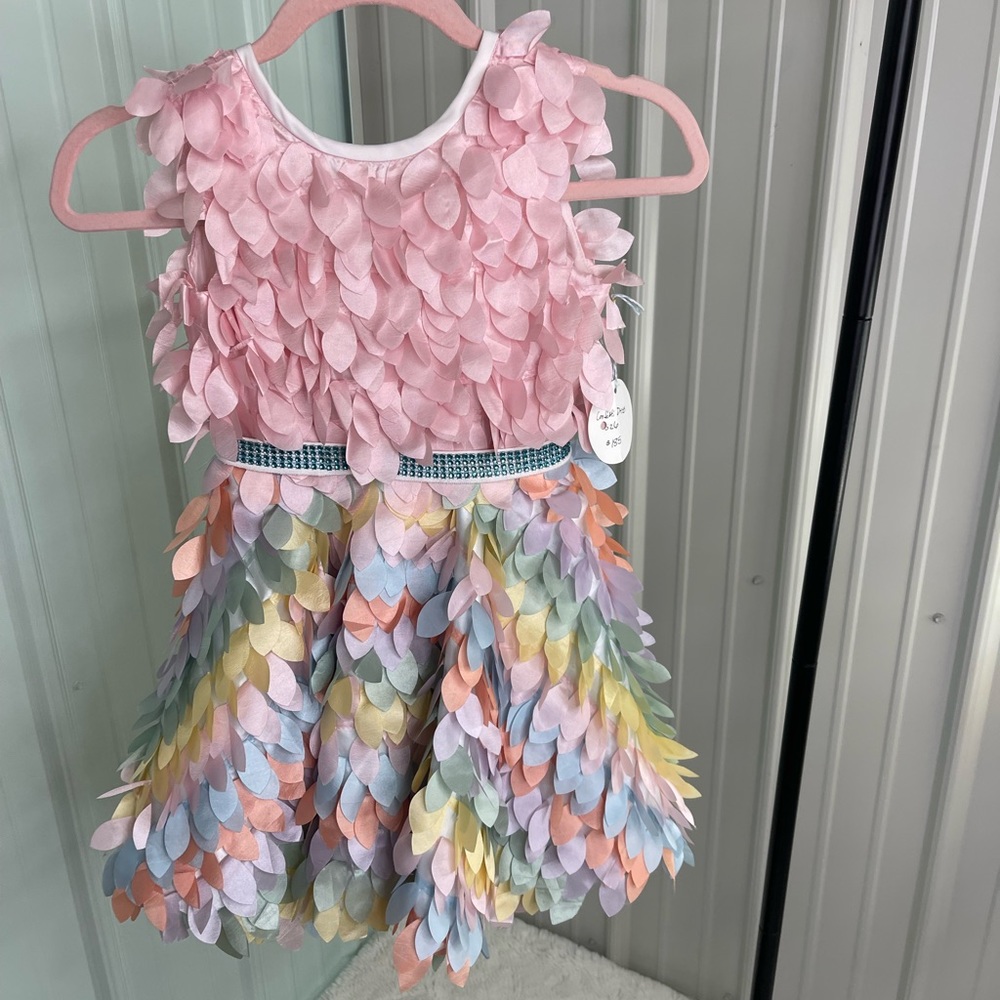 confetti dress